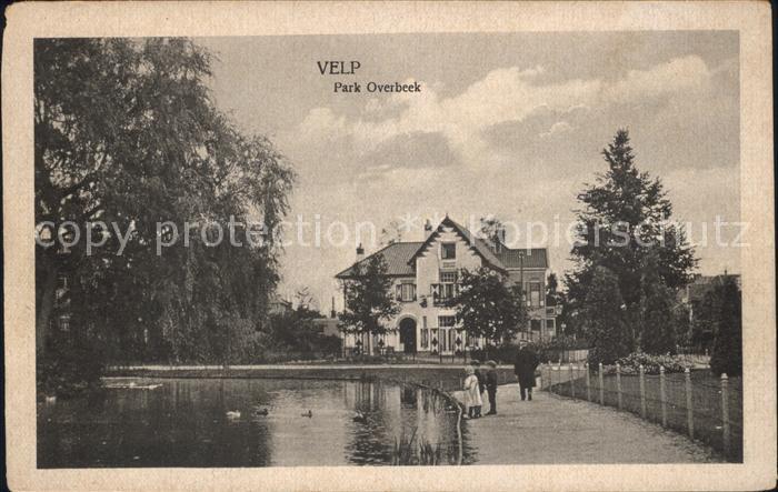 Velp Arnhem Park Overbeek