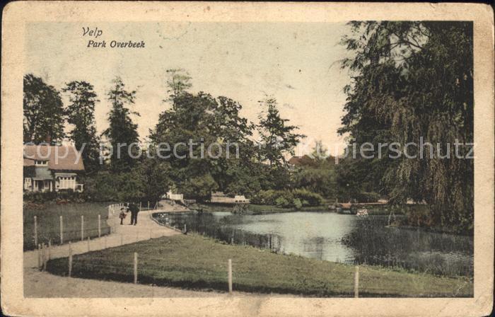 Velp Arnhem Park Overbeek