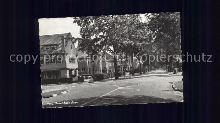 Velp Arnhem Rosendaalselaan