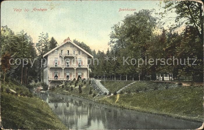 Velp Arnhem Beekhuizen