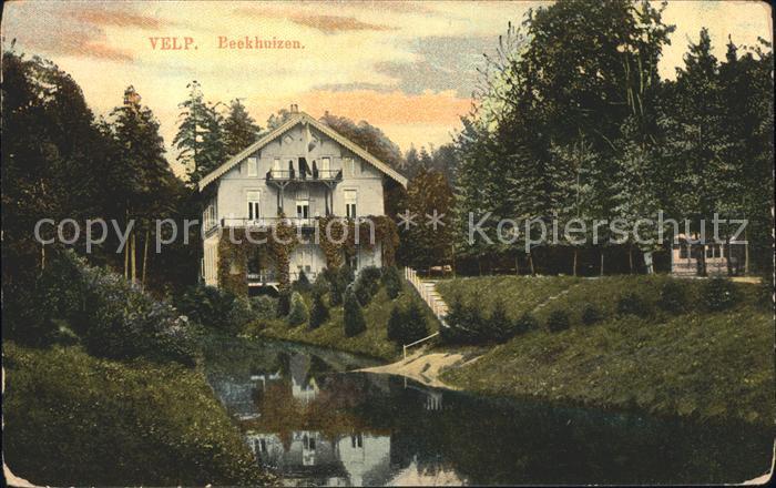 Velp Arnhem Beekhuizen