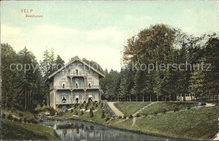 Velp Arnhem Beekhuizen