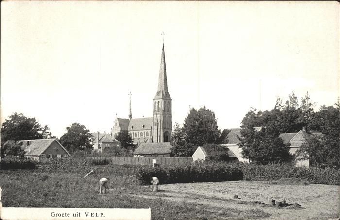 Velp Arnhem Kirche