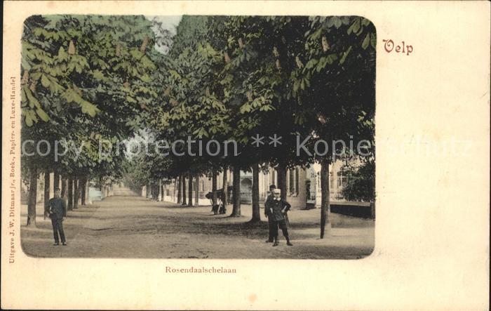 Velp Arnhem Rosendaalschelaau