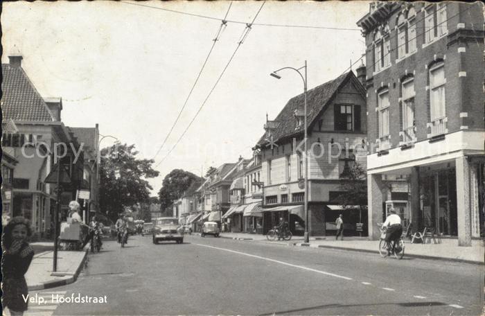 Velp Arnhem Hoofdstraat