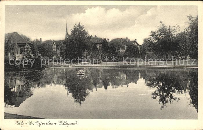 Velp Arnhem Villapark