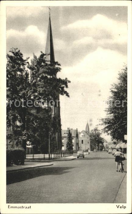 Velp Arnhem Emmastraat