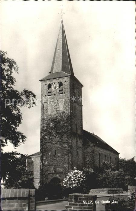 Velp Arnhem De Oude Jan