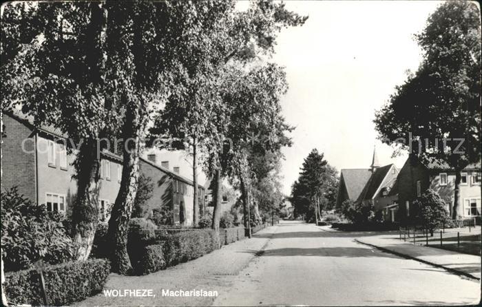 Wolfheze Macharislaan
