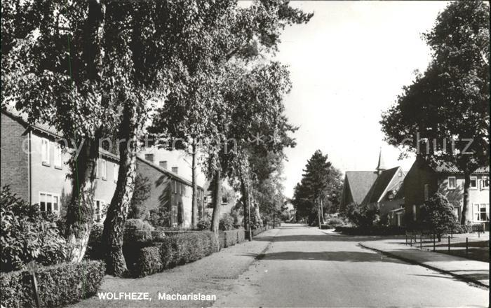Wolfheze Macharislaan