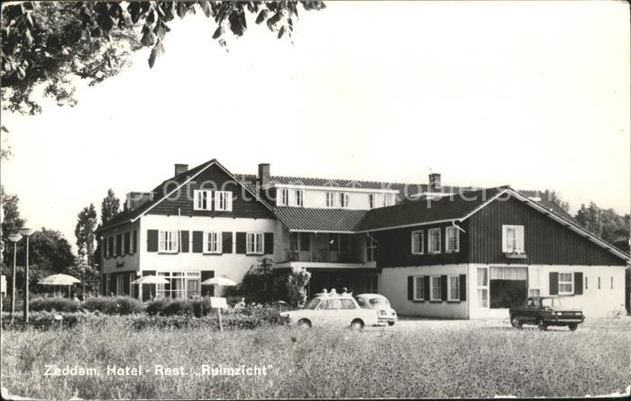 Zeddam Hotel Rest. Ruimzicht