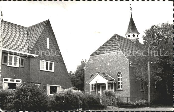 Zeddam N.H. Kerk Pastorie