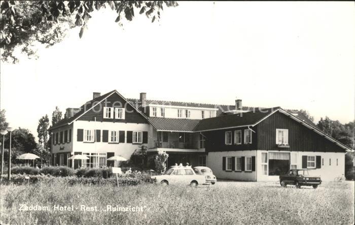 Zeddam Hotel Rest. Ruimzicht