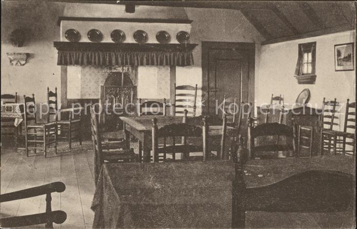 Zeddam Interieur Saksische Deel