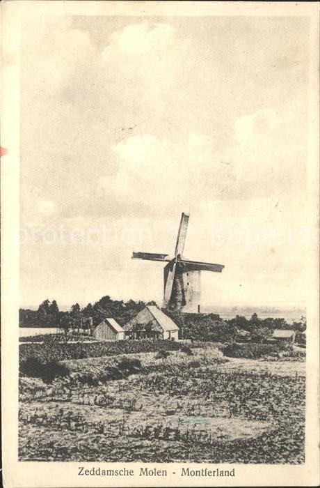 Zeddam Molen