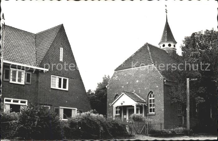 Zeddam N.H. Kerk Pastorie