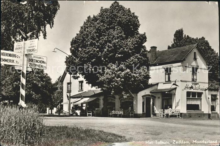 Zeddam Het Tolhuis