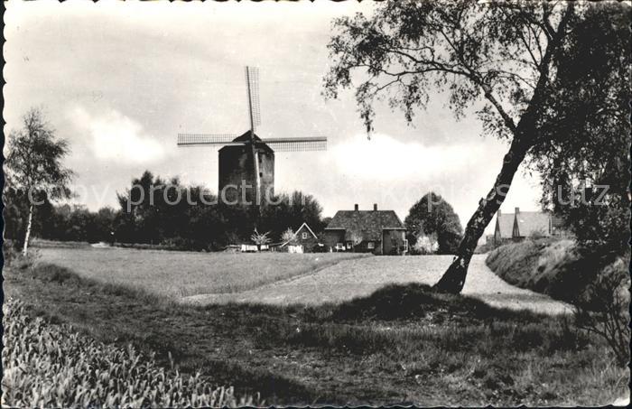 Zeddam Berg-torenmolen