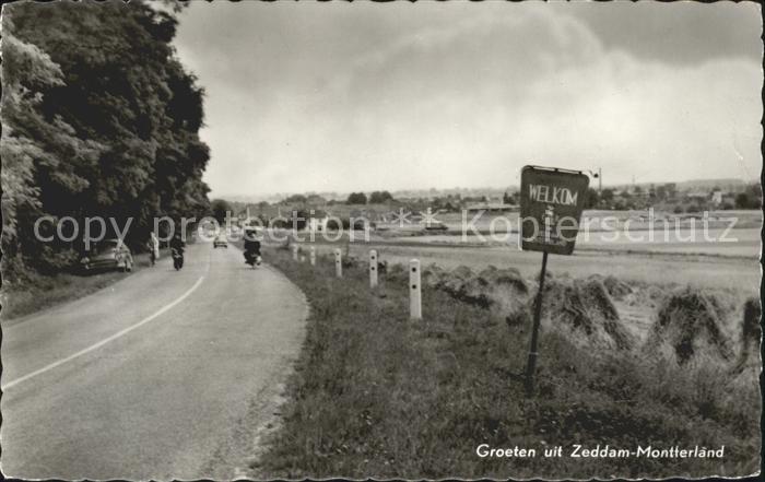 Zeddam Montferland Strasse