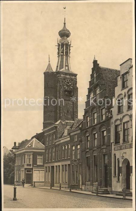Zaltbommel Gasthuistoren