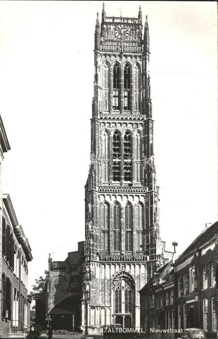 Zaltbommel Nieuwstraat