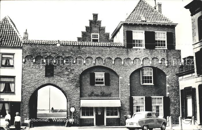 Zaltbommel Waterpoort