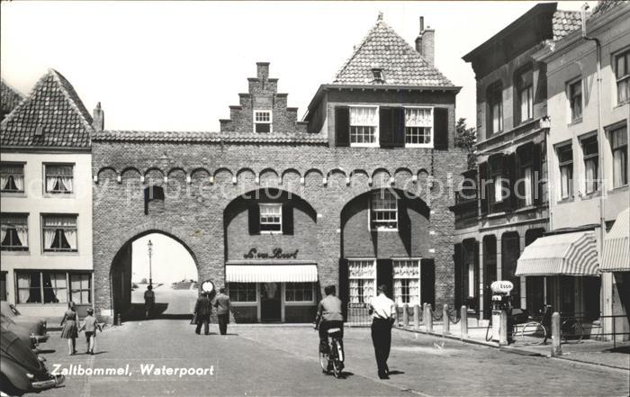 Zaltbommel Waterpoort