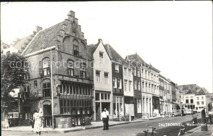Zaltbommel Waterstraat