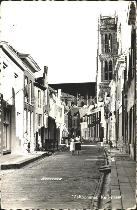 Zaltbommel Kerkstraat