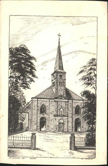 Wijchen Leur St. Antonius