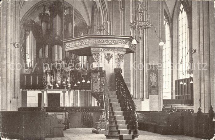 Zutphen St. Walburgskerk