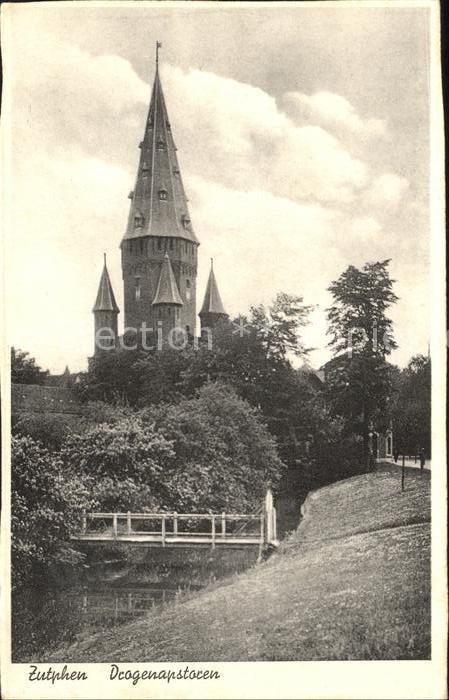 Zutphen Drogenapstoren