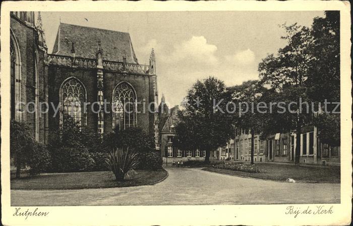 Zutphen Kerk