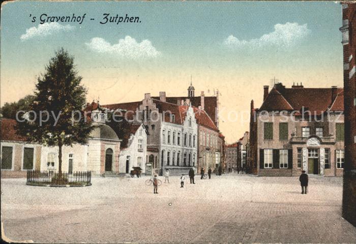 Zutphen Gravenhof