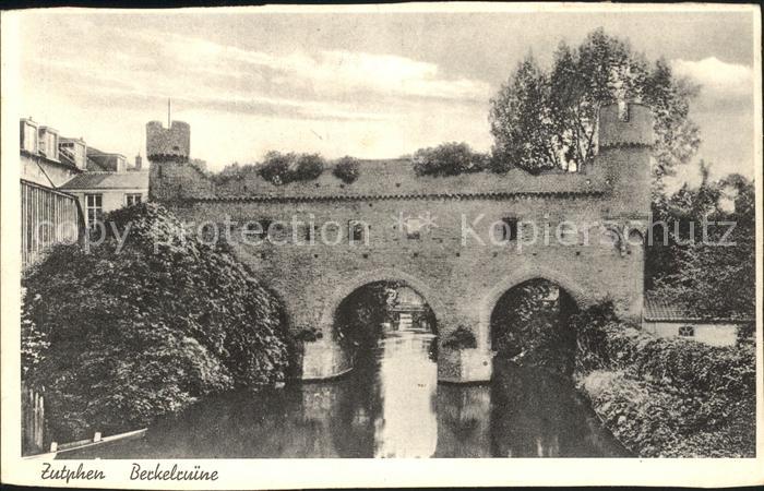 Zutphen Berkelruine