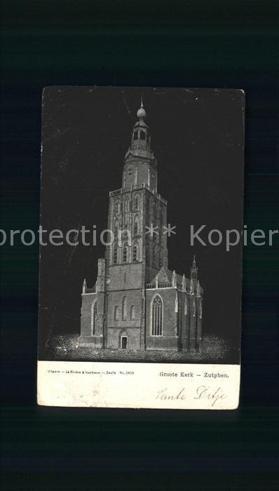 Zutphen Groote Kerk