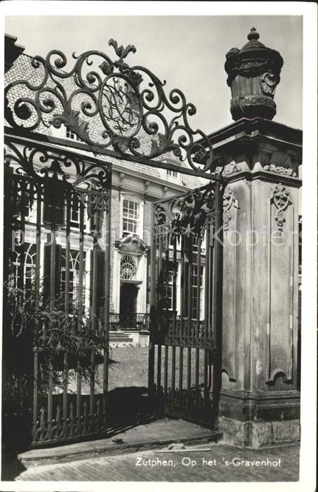 Zutphen Gravenhof