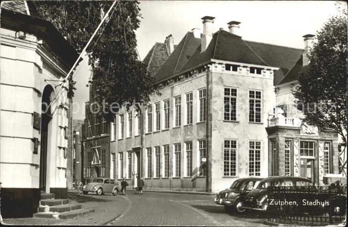 Zutphen Stadhuis