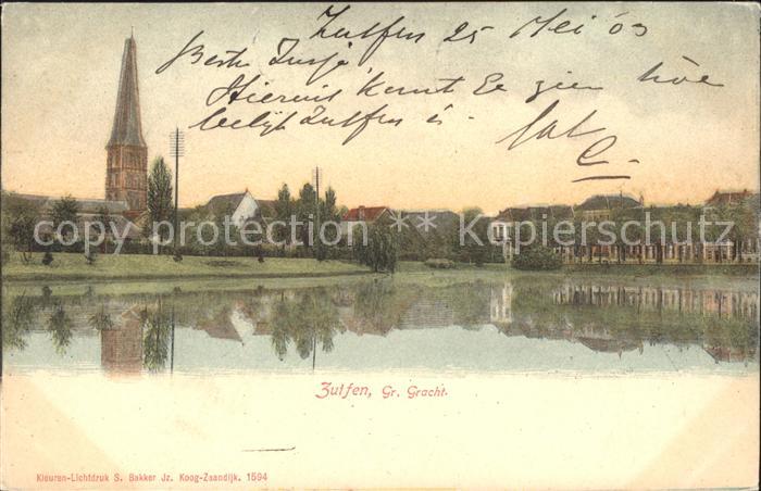 Zutphen Gr. Gracht