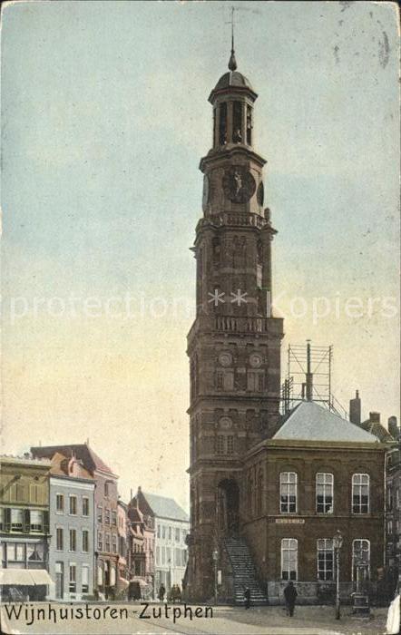 Zutphen Wijnhuistoren