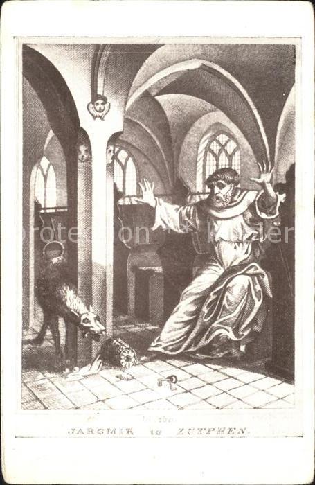 Zutphen Jargmir Librye St. Walburgskerk