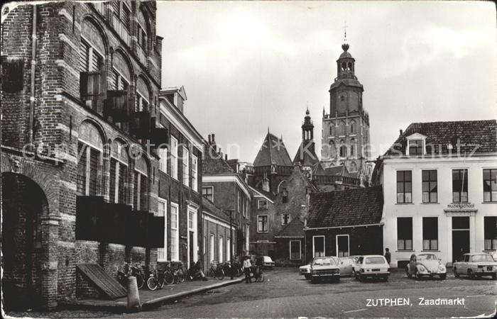 Zutphen Zaadmarkt