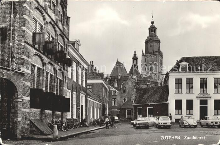 Zutphen Zaadmarkt