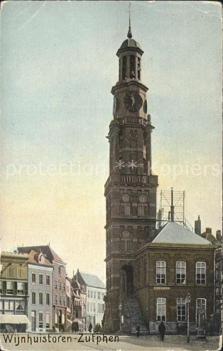Zutphen Wijnhuistoren
