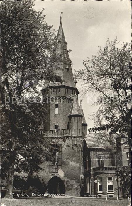 Zutphen Drogenapstoren