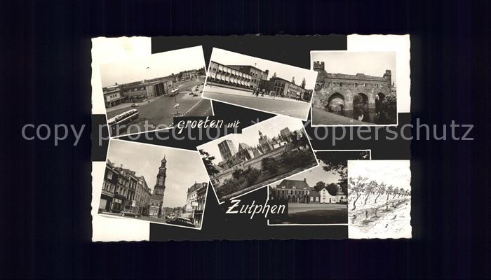 Zutphen Teilansichten