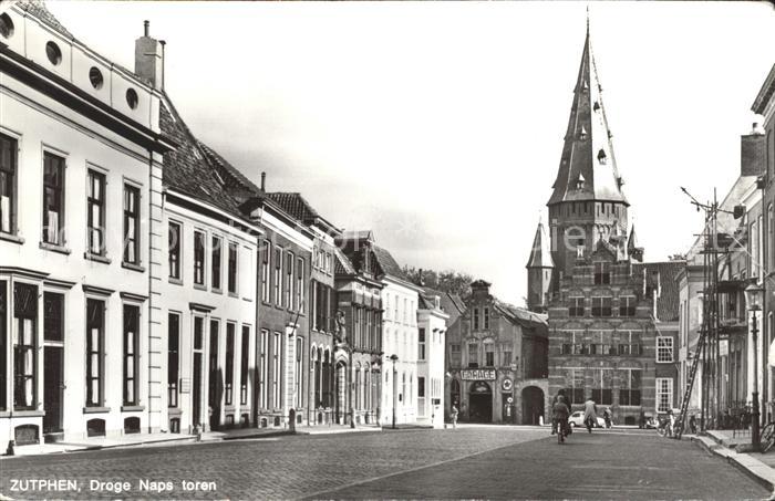 Zutphen Droge Naps toren