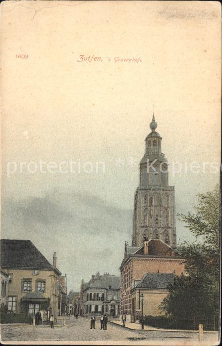 Zutphen Gravenhof