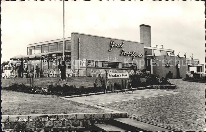 Zutphen Ijsselpaviljoen
