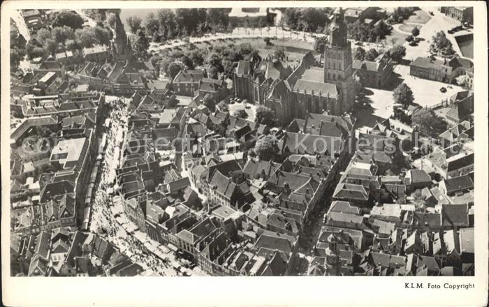 Zutphen Fliegeraufnahme